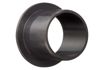 iglide® Q, sleeve bearing with flange, mm