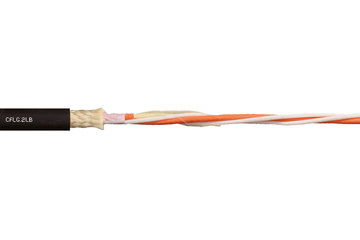 chainflex® fiber optic cable CFLG-LB