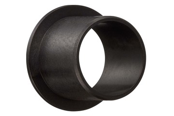 iglide® F, sleeve bearing with flange, mm