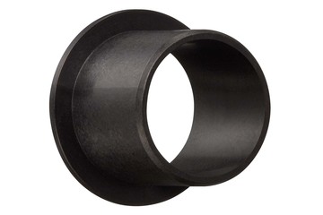 iglide® F2, sleeve bearing with flange, mm
