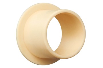iglide® J2, sleeve bearing with flange, mm