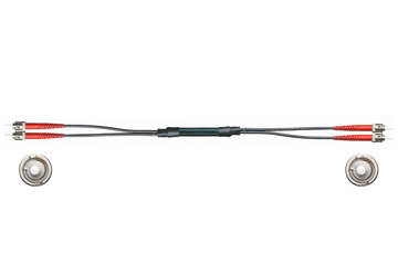 PVC fiber optic cable | Glass fiber