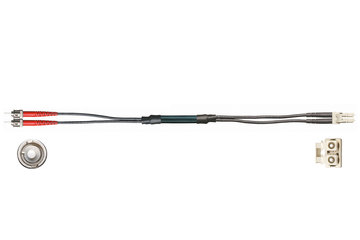 TPE fiber optic cable (FOC) | Glass fiber