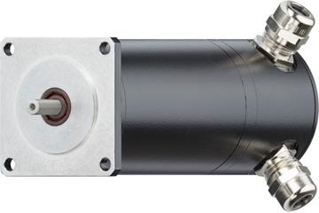 drylin® E stepper motor with encoder, waterproof, NEMA 23