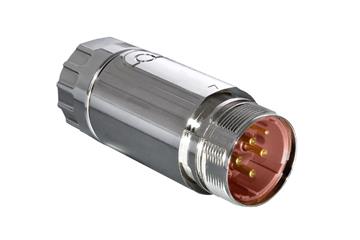 Speedtec connector, series C, M40 power coupling