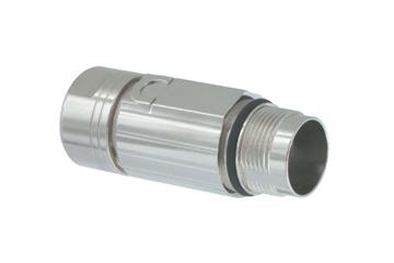 Standard connector, series 917, M17 power coupling