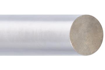 drylin® R steel shaft, SWM, 1.1213 (1055)