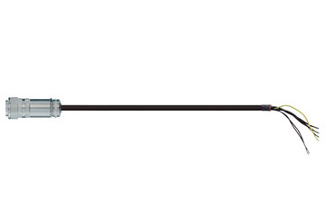readycable® brake cable similar to Allen Bradley 2090-UXNBMP-18Sxx, base cable PVC 12.5 x d