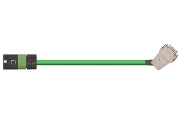 readycable® encoder cable similar to B&R i8BCFxxxx. 1221B-0, base cable PVC 10 x d