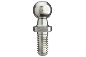 igubal® GZRM-ES, stainless steel ball stud with male thread