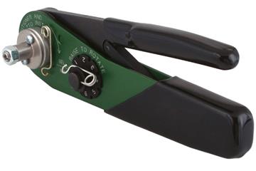 Crimping tool for SERIES M17