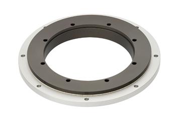 iglide® PRT-04, slewing ring, aluminum housing