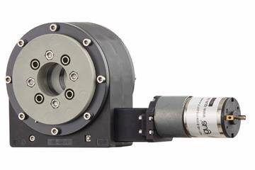 Rotary axis with DC motor | RL-D-20-A0202