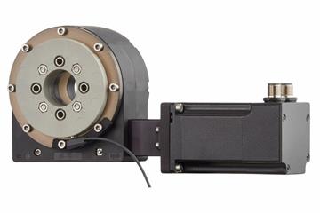 Rotary axis with stepper motor | RL-D-30-A0207