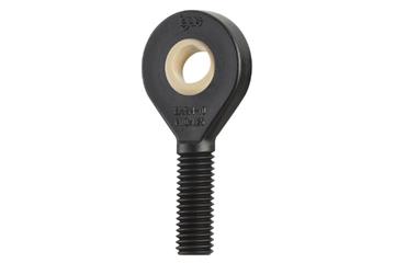 Rod end bearing with male thread, EARM igubal®, spherical ball iglide® L280, mm