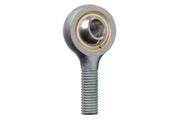 Steel rod end bearing with male thread, KARM igubal®, iglide® J inner ring,  mm