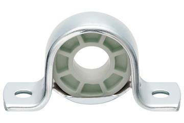 igubal® pillow block bearings, PP, iglide® J4