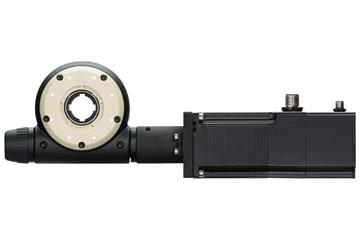 drygear® Apiro motor kit Nema 23 with connector, encoder and brake