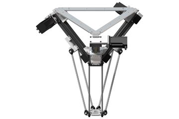 3-axis delta robot | Working diameter 360mm