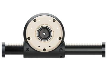 drygear® Apiro planetary gearbox with cantilever axis