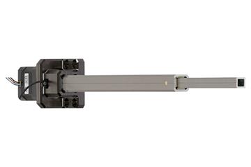 drylin® QLA | Telescopic actuator | Electric; NEMA17, lead screw motor with encoder
