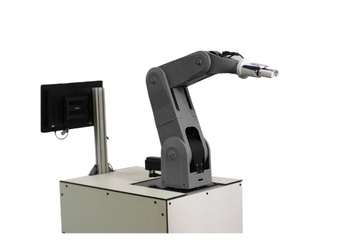 Plug & play kit | robolink® DP robotic arm for AGV