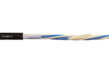 chainflex® fiber optic cable CFROBOT5
