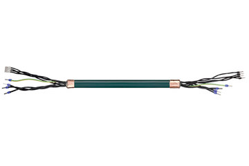 readycable® servo cable similar to Elau E-MO-087, base cable PVC 7.5 x d