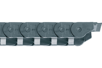 E-Z chain Series Z26.2, to be filled along the inner radius