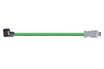 readycable® encoder cable similar to Omron JZSP-CSP21-XX-E-G1, base cable TPE 7.5 x d