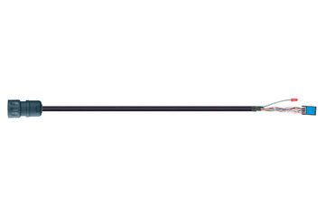 readycable® encoder cable similar to Rexroth IKS0253, base cable TPE 5 x d