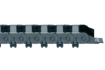 E2/000 series 2600, energy chain, openable in the inner radius