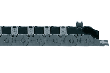 E2/000 series 3500, energy chain, openable along the outer radius