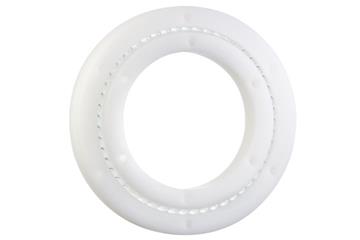 xiros® slewing ring ball bearings, xirodur B180, glass balls, mm