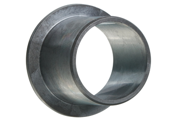 iglide® L500, sleeve bearing with flange, mm