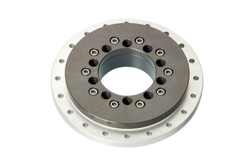 iglide® slewing ring, PRT-01, aluminum housing, sliding elements made from iglide® A180