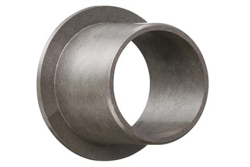 iglide® G300, sleeve bearing with flange, imperial