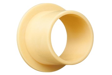 iglide® J, sleeve bearing with flange, imperial