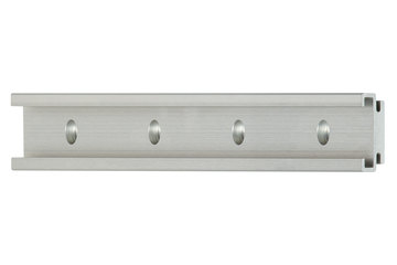 drylin® N guide rail, size 27mm