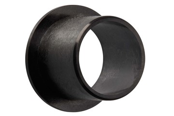 iglide® P, sleeve bearing with flange, mm