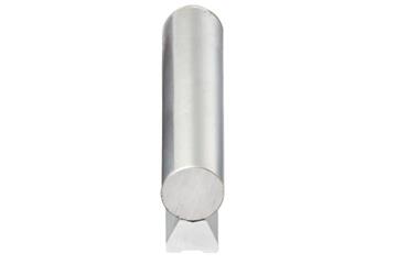 drylin® R stainless steel shaft, low supported, EWUMN, 1.4125 (440C)