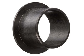 iglide® GLW, sleeve bearing with flange, mm