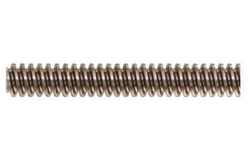 drylin® trapezoidal lead screw, right-handed thread, stainless steel 1.4301