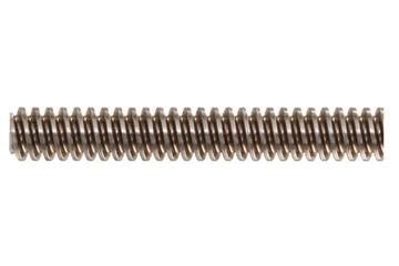 drylin® trapezoidal lead screw, right-hand thread, two start 1.4301 (304) stainless steel