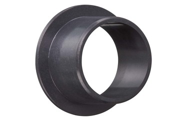 iglide® H, sleeve bearing with flange, mm