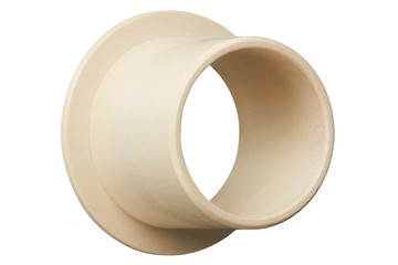 iglide® H1, sleeve bearing with flange, mm