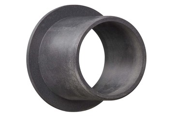 iglide® H370, sleeve bearing with flange, mm