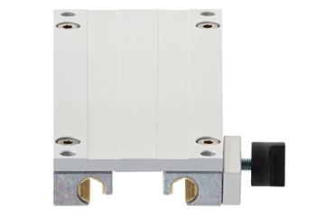 drylin® W assembled carriage plate WW-HKA