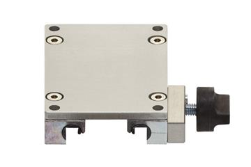 drylin® W assembled carriage plate WWQ-HKA