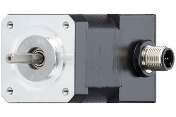 drylin® E stepper motor with stranded wire, NEMA 17